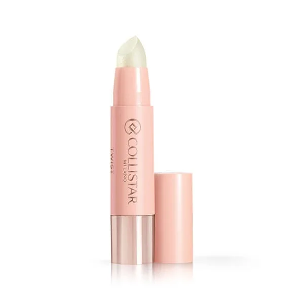 Тонирующий увлажняющий бальзам COLLISTAR Twist Balmy Gloss, 201 PERLA