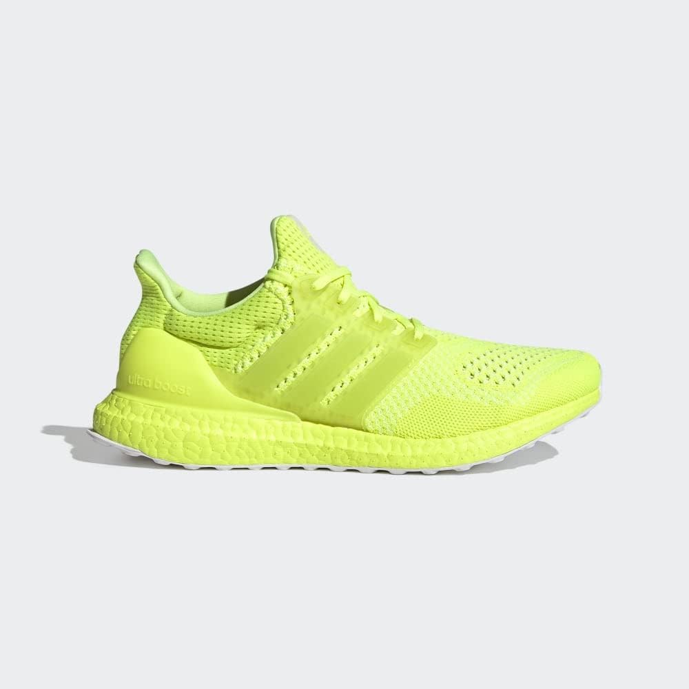 Мужские кроссовки Adidas Ultraboost 1.0, желтый — фото 3