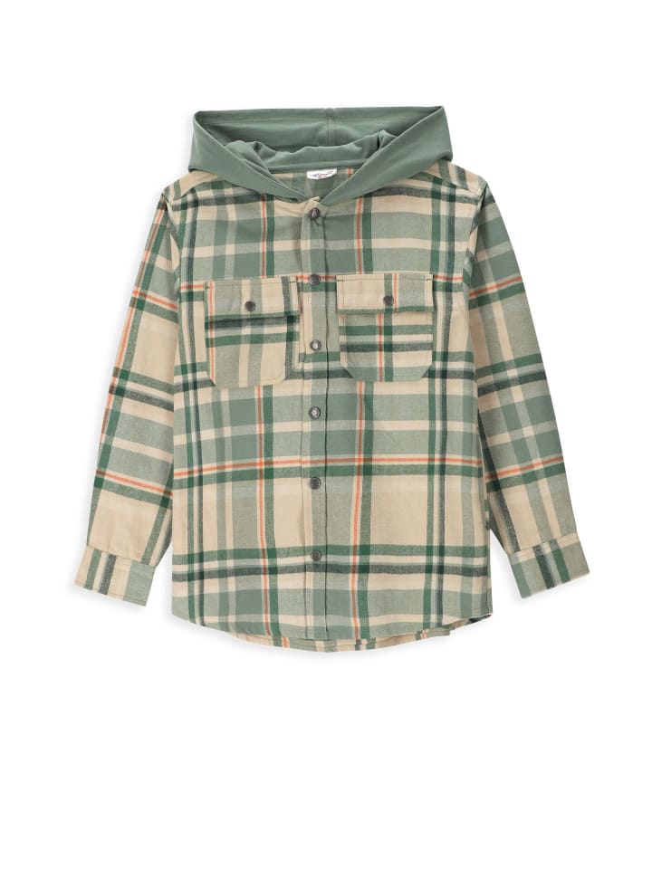 

Рубашка Coccodrillo, красочный