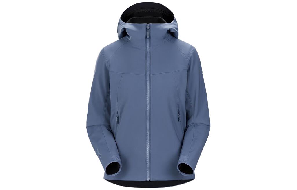 SAYDI Куртка Женская Arcteryx, Пудрово-жемчужный/Грёза — фото 2
