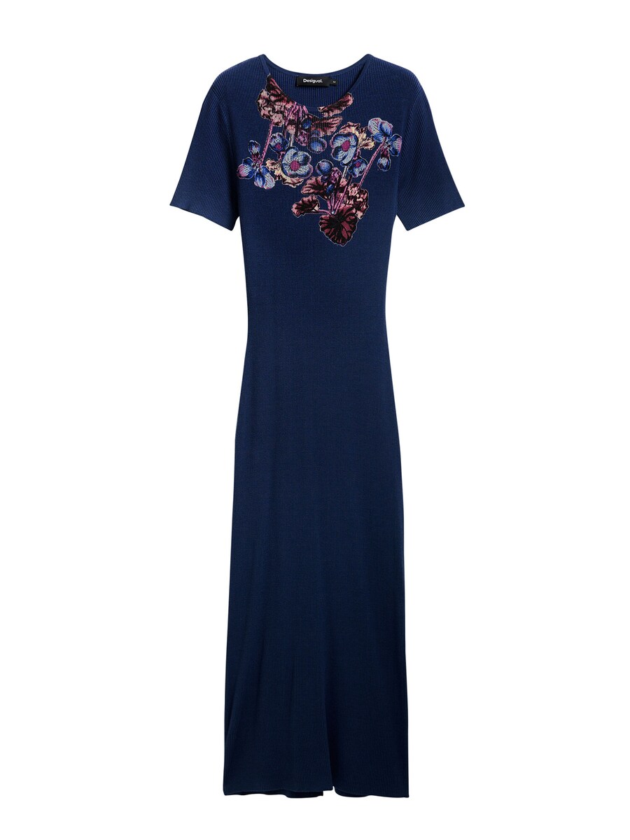 

Платье Desigual, цвет Blue/Dark blue