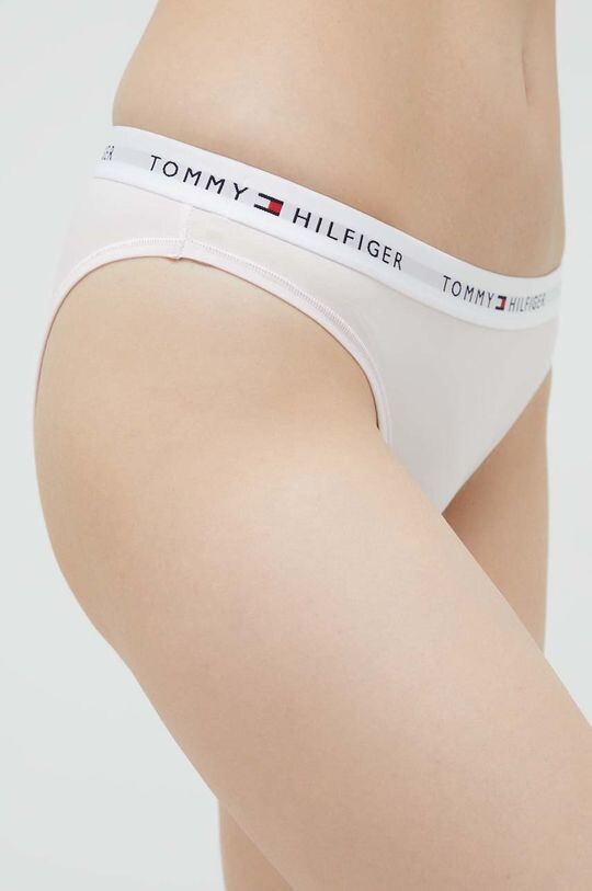 

Трусики Tommy Hilfiger, розовый