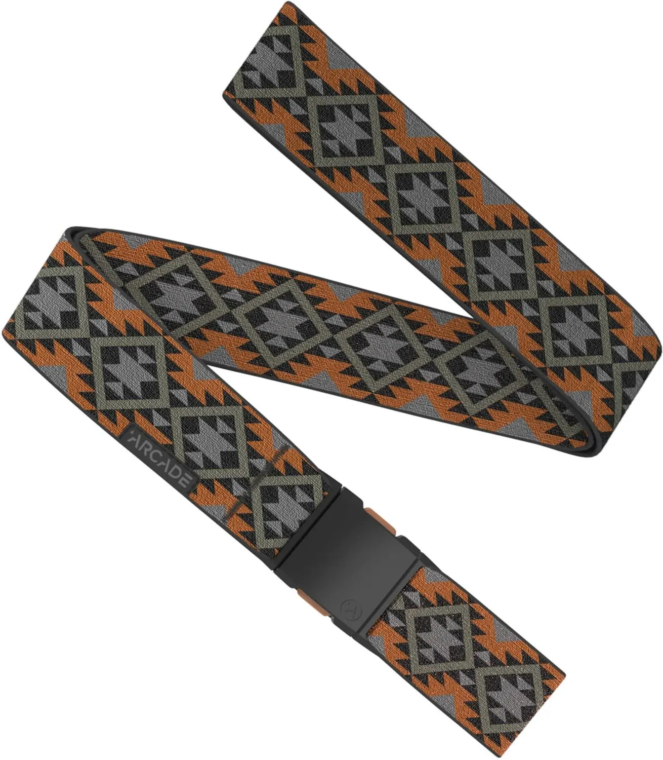 

Сумеречный тонкий ремень Arcade Belts, Bay/Ash