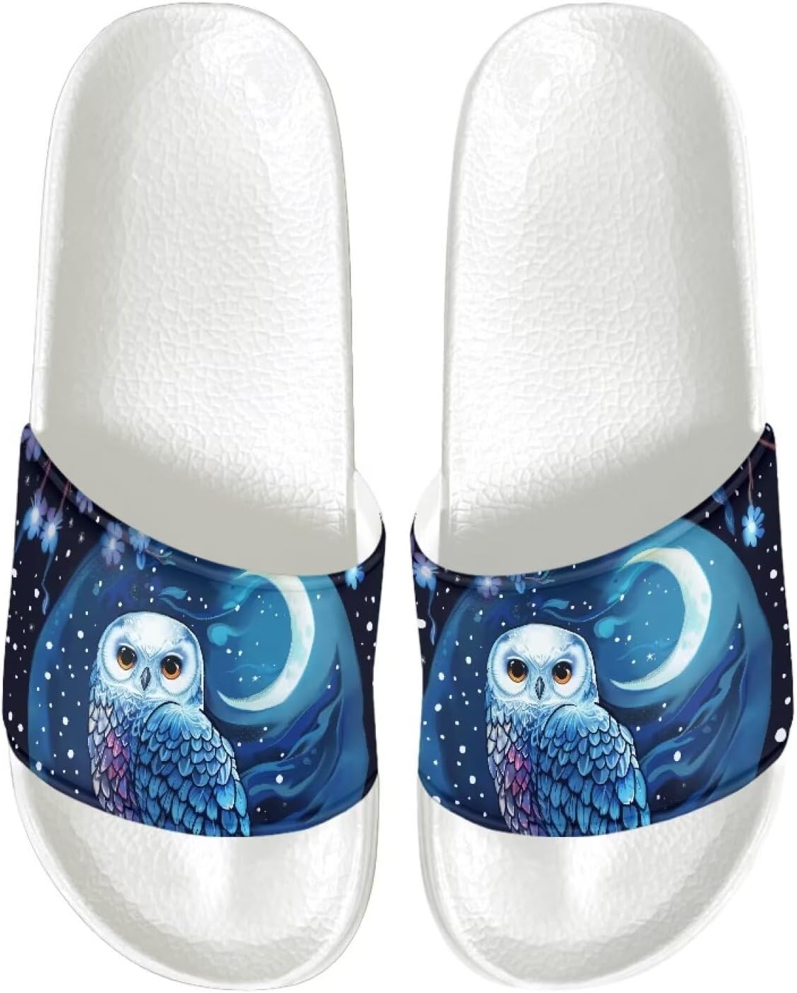 

Сандалии JUDENTIDOS с открытым носком, шлепанцы для душа, нескользящие, из EVA, для женщин, синий