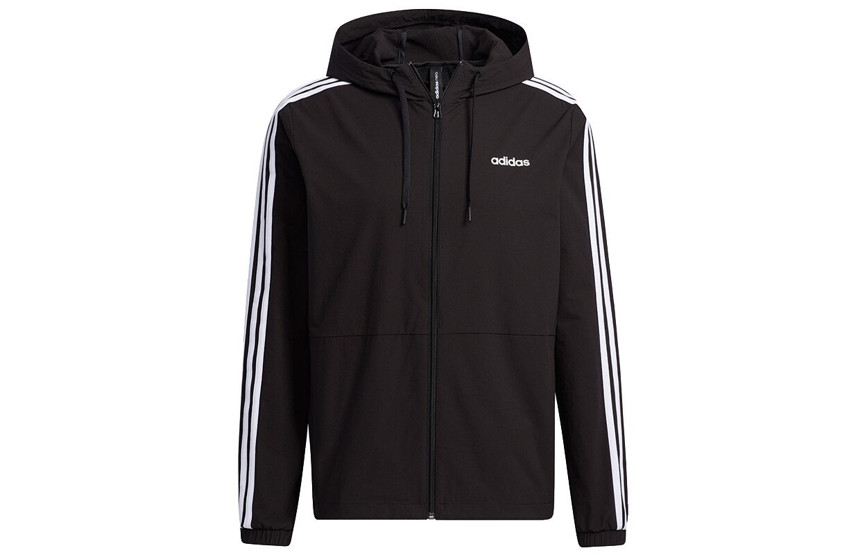 

Куртка мужская черный Adidas Neo