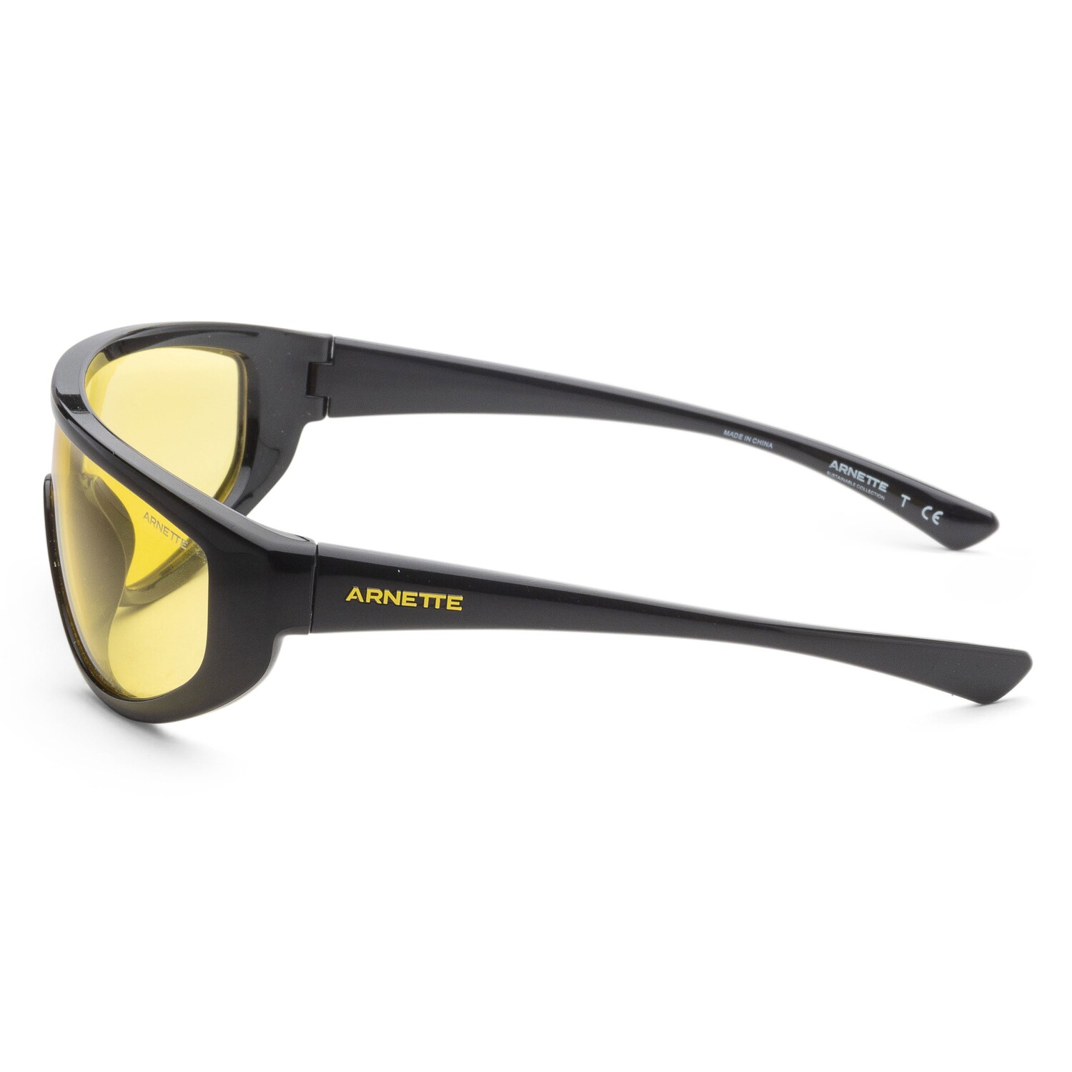 

Мужские черные солнцезащитные очки Arnette 30 мм AN4264-41-85-30, черный
