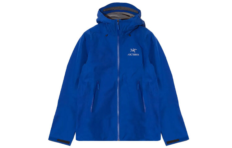 Arcteryx Мужская уличная куртка, Лаки Блю/Фортуна — фото 2