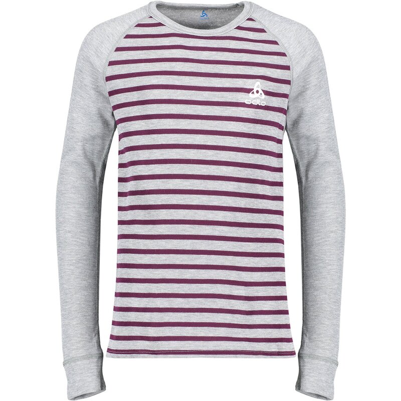 

Функциональная майка с длинными рукавами Odlo, серый