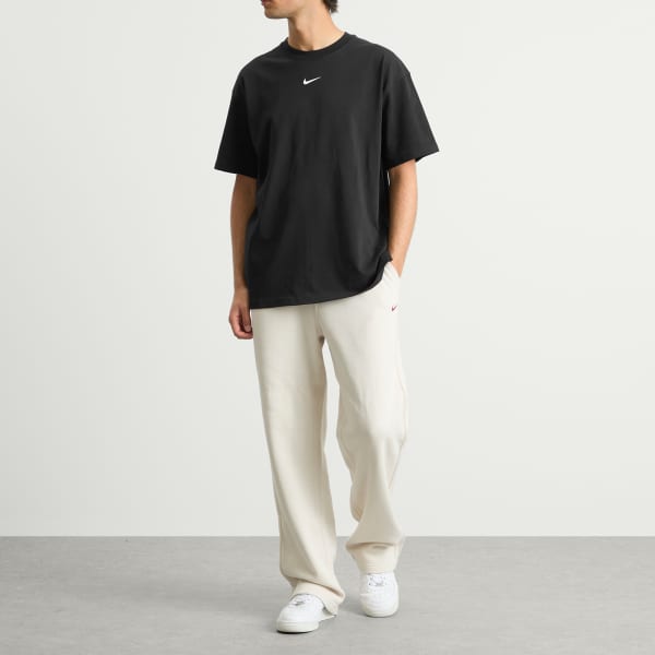 Футболка Nike X nocta, черный & белый — фото 4