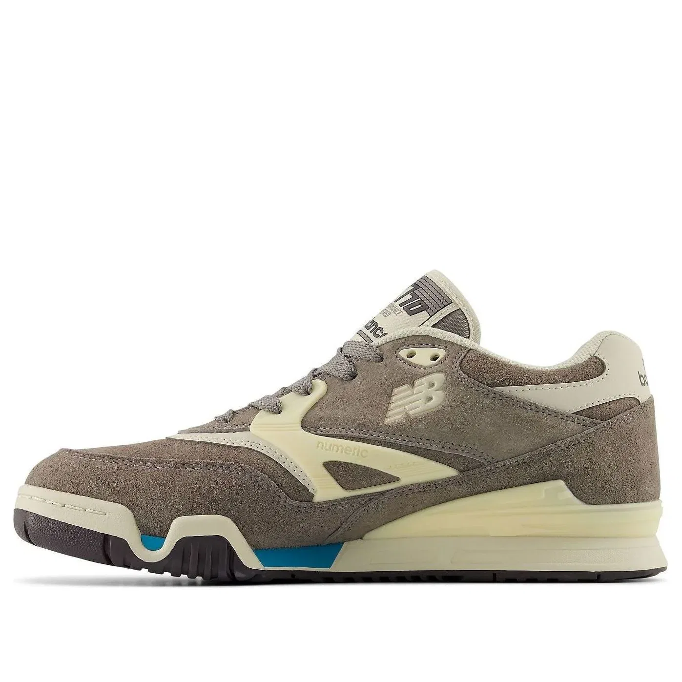 Кроссовки New Balance 770 'Marblehead Island Blue' UN770GRY, цвет tan