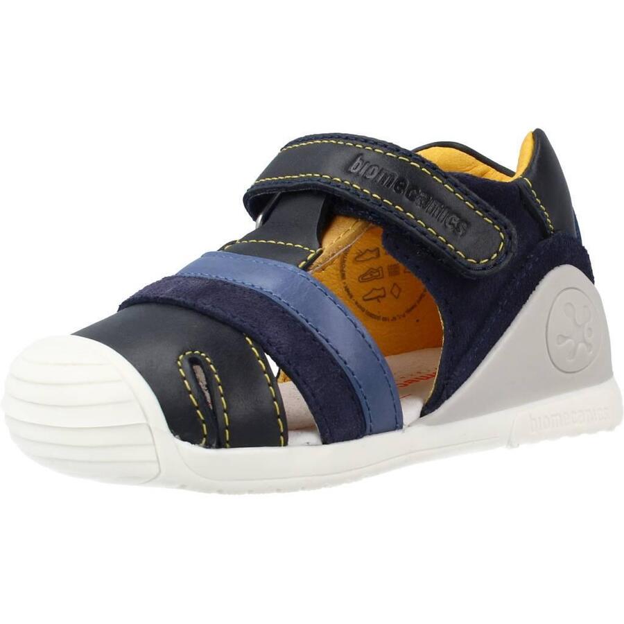 

Сандалии Biomecanics модель 222146b цвет синий