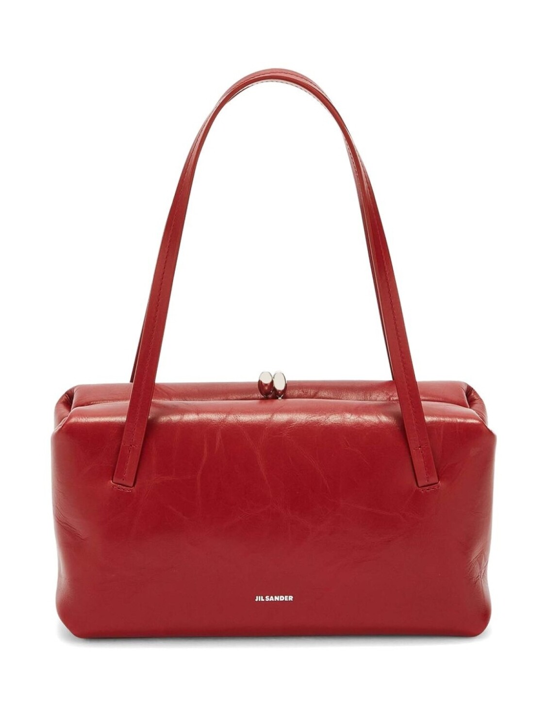 

Jil Sander сумка на плечо Goji Pillow, красный