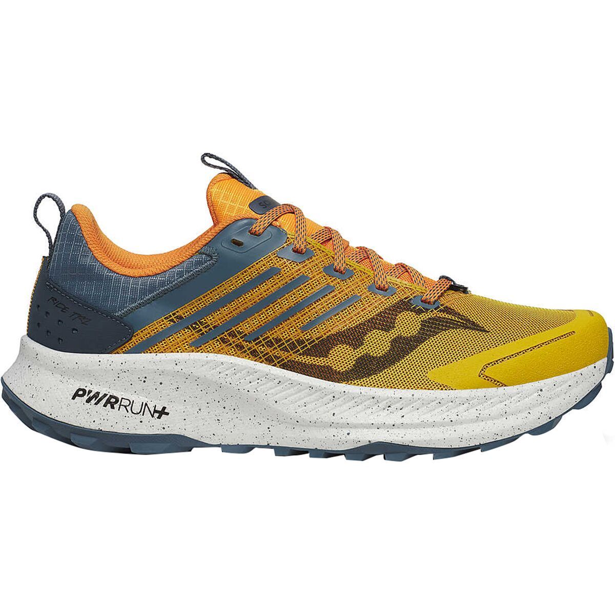 

Туристический кроссовок Ride TR 2 Trail Saucony, мультиколор