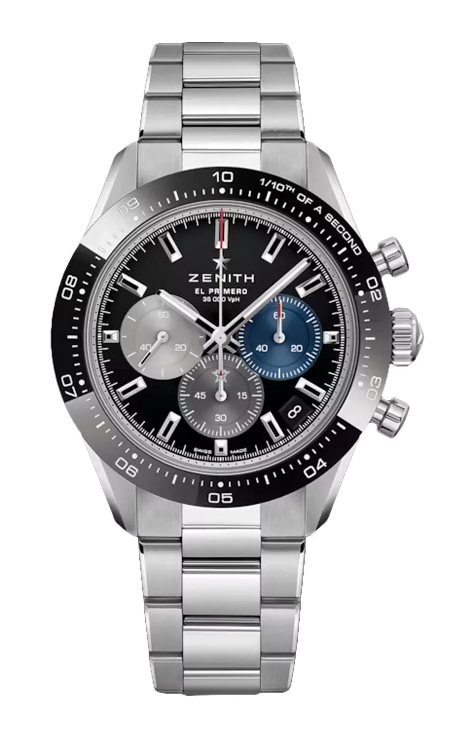 CHRONOMASTER SPORT - 03.3100.3600/21.M3100 ZENITH, золотой