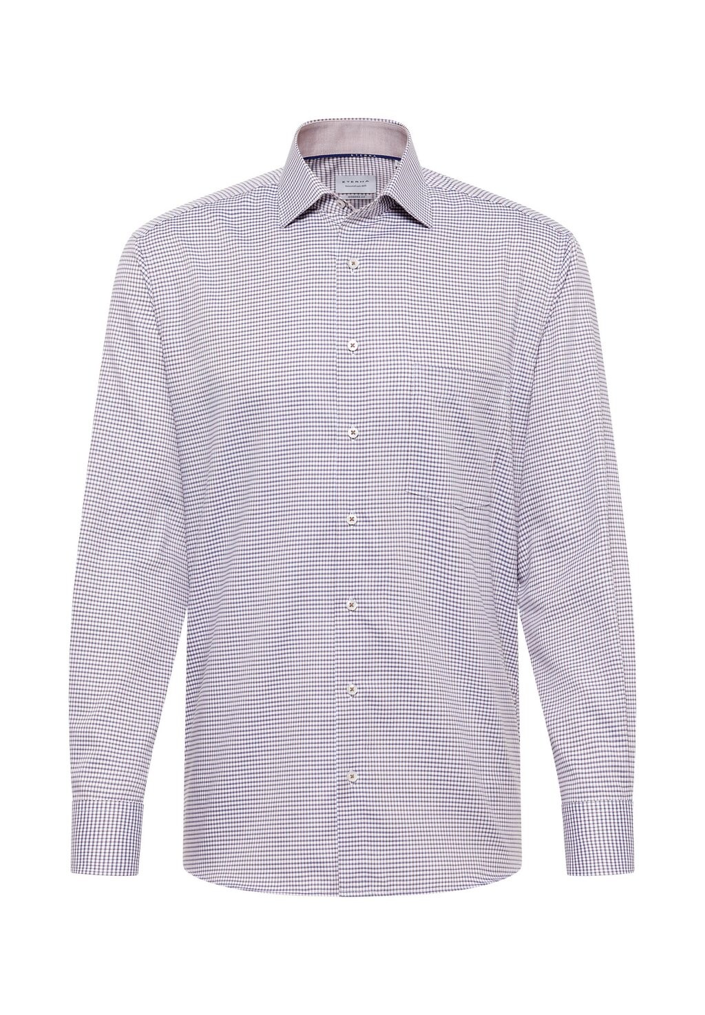 

Рубашка MODERN FIT Eterna, коричневый