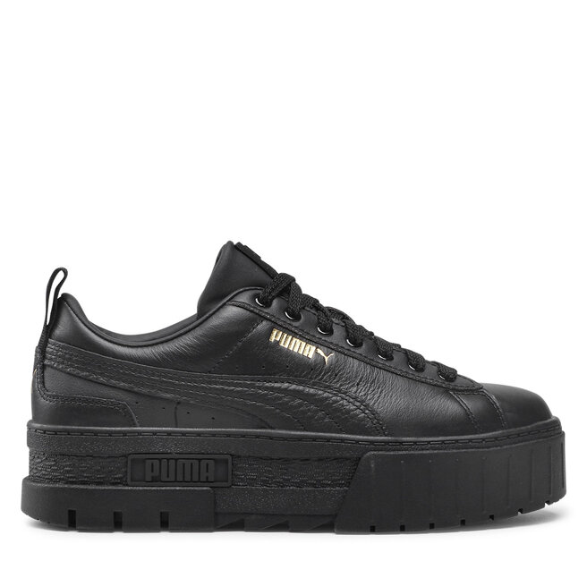 

Кроссовки Puma Mayze Classic Wns 384209 02 Puma Black, черный