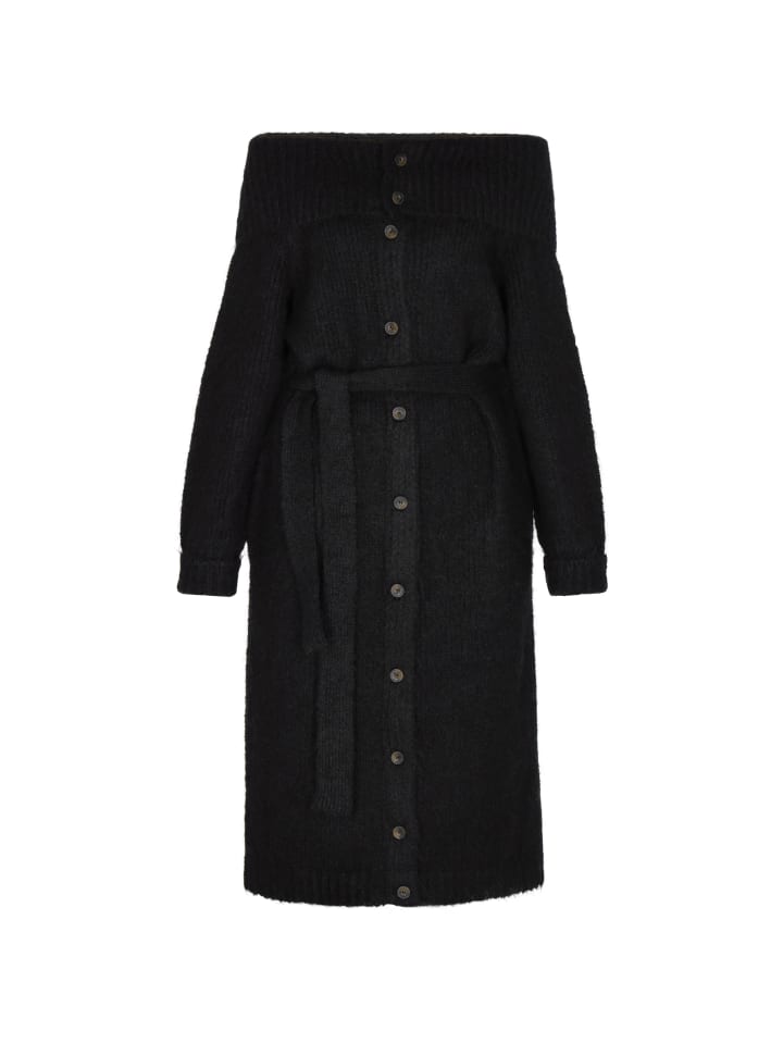 

DreiMaster Женский кардиган черного цвета