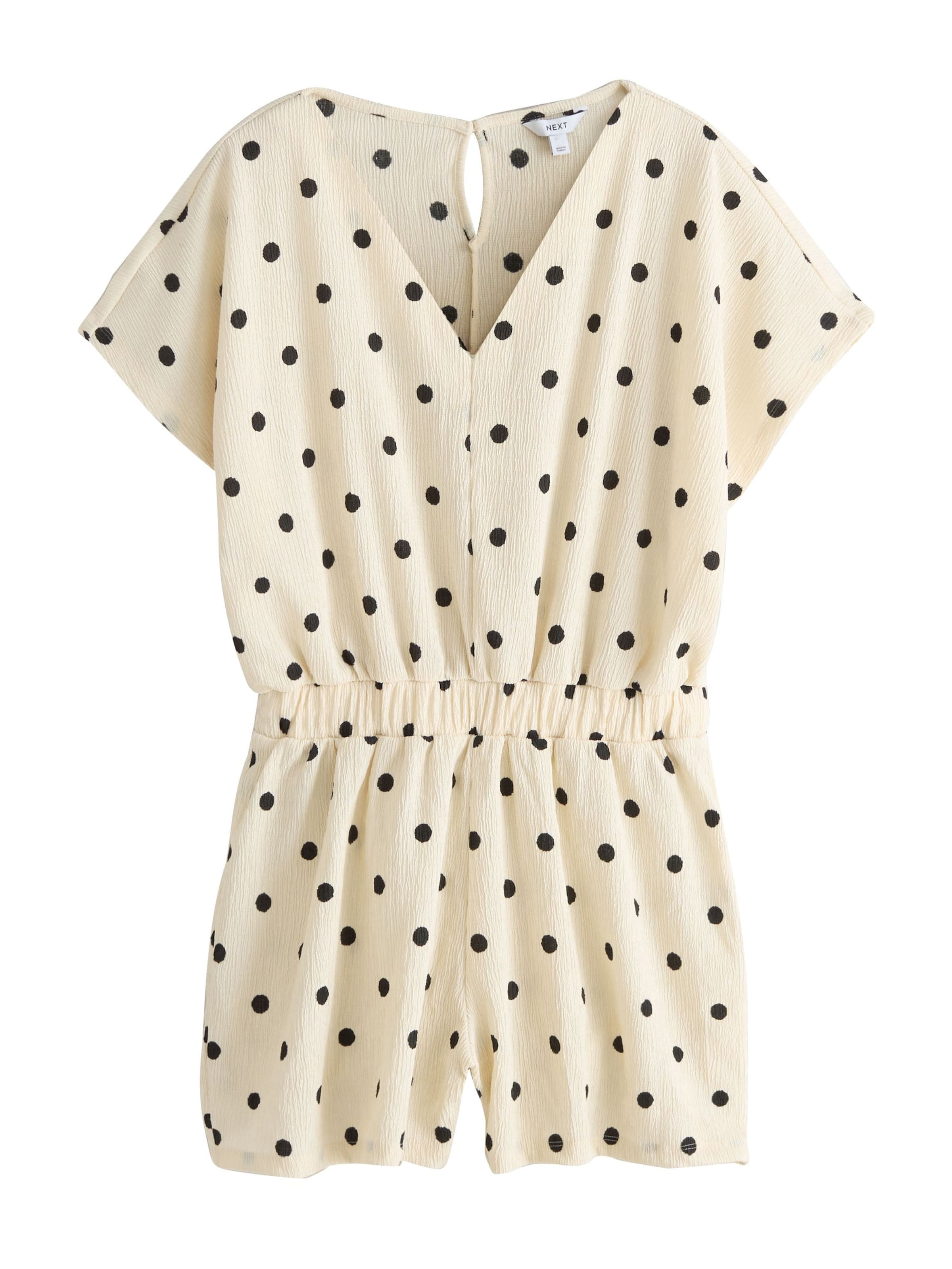 

Next Комбинезон в цвете Cream