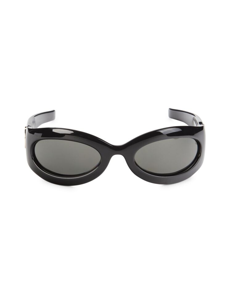 

Солнцезащитные очки 60MM Gucci, черный