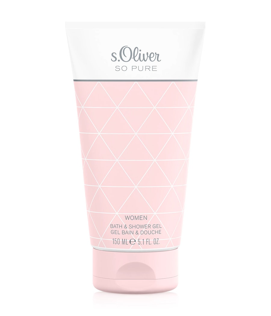 

Гель для душа s.Oliver So Pure Women, 150 ml