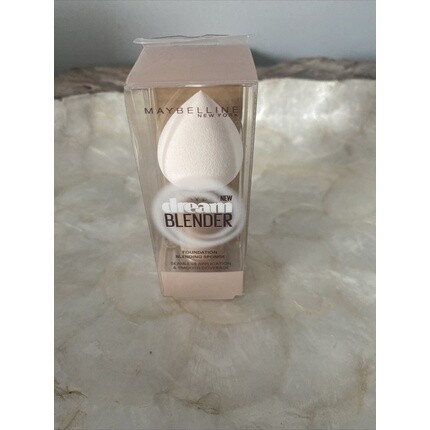 

Спонж для тональной основы Maybelline Dream Mixer — новинка в упаковке Maybelline New York, Серый, Спонж для тональной основы Maybelline Dream Mixer — новинка в упаковке Maybelline New York
