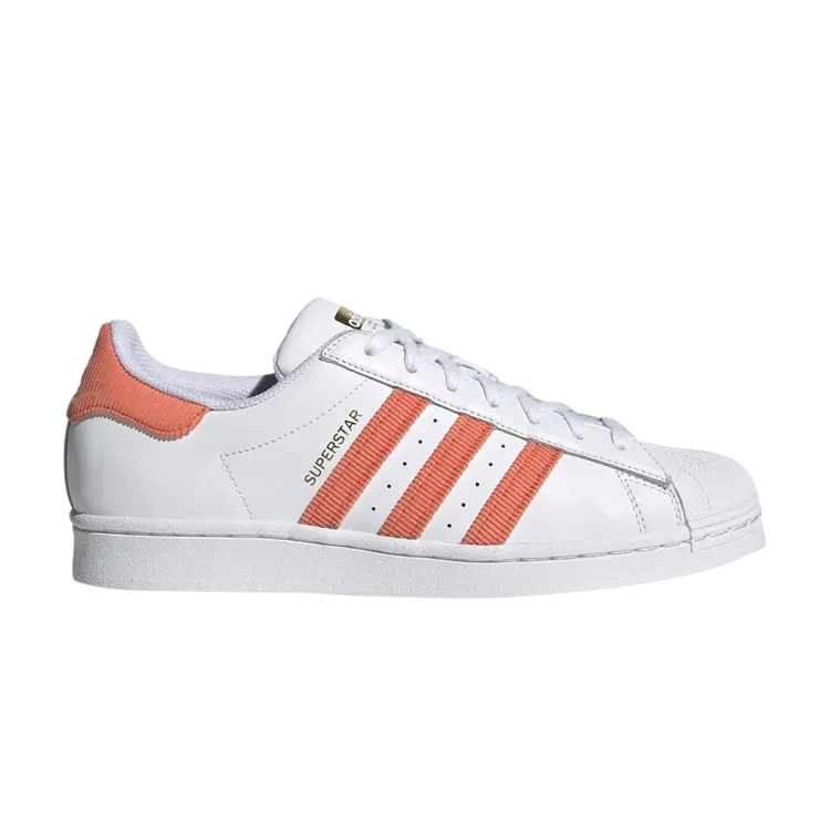 

Кроссовки Adidas Superstar, белый