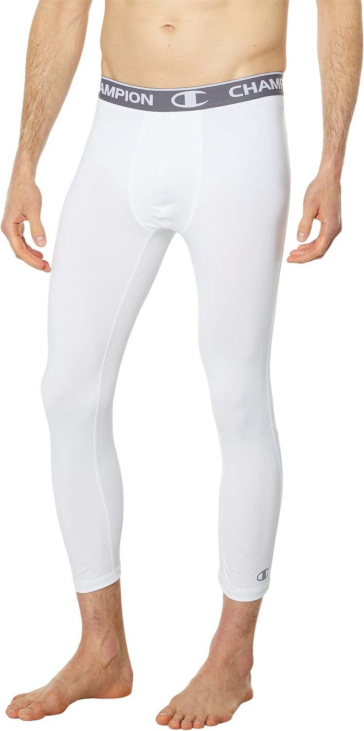 

Брюки 3/4 Compression Tights Champion, белый