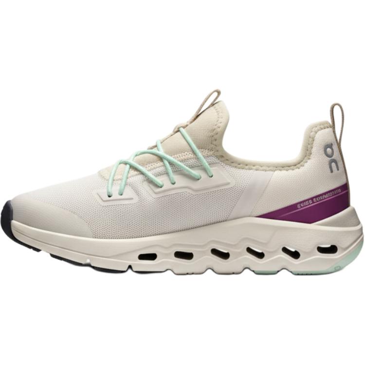 

On Кроссовки Cloudleap Low top Casual Beige для детей