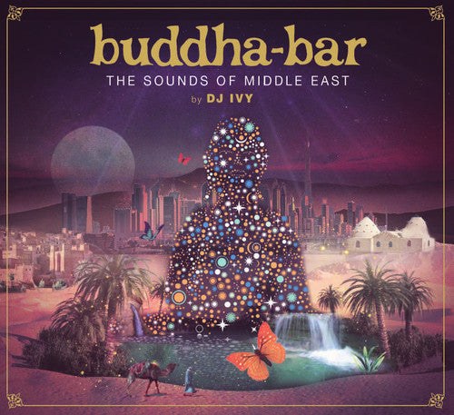 

CD диск Buddha Bar: The Sounds of Middle East / Various: Buddha Bar: The Sounds Of Middle East / Various