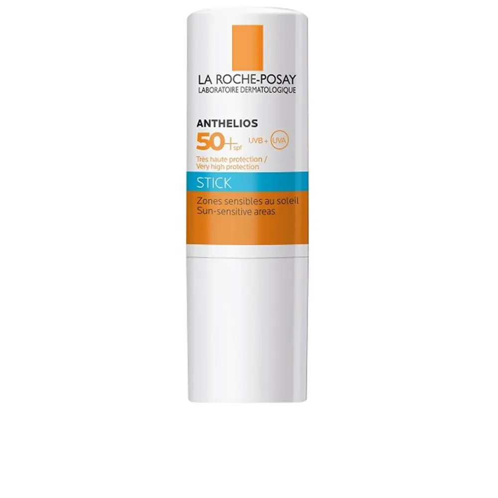 

Солнцезащитный крем Anthelios stick para zonas sensibles y labios spf50+ La Roche Posay, 4,7 мл.
