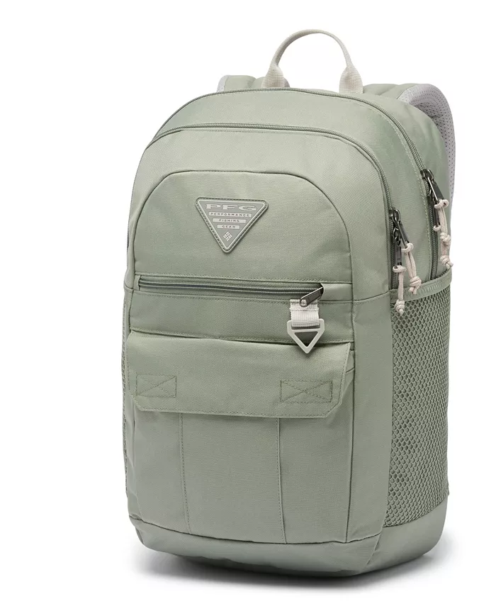 

Мужской рюкзак Henry's Fork 26L Columbia, зеленый