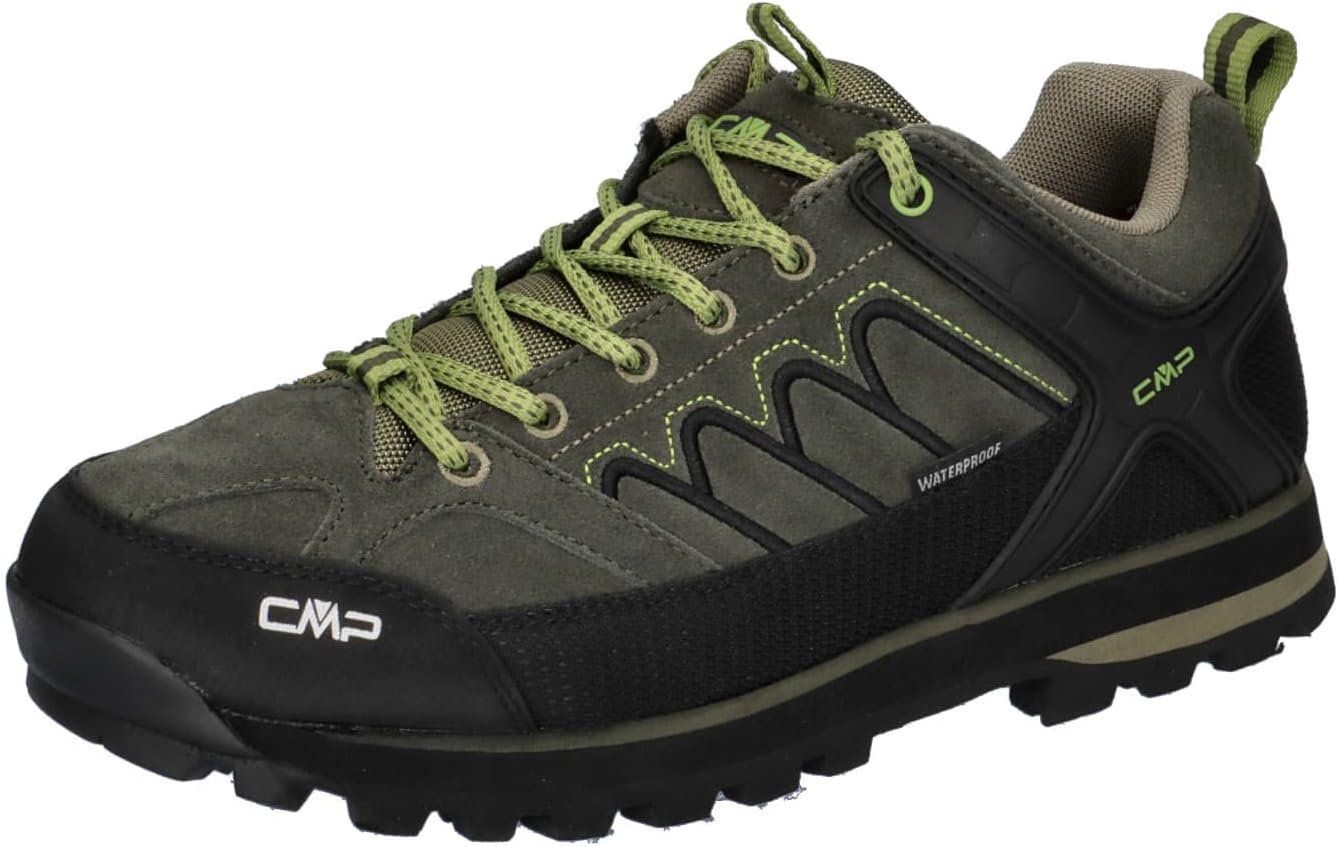 

Мужские треккинговые ботинки CMP Moon Low WP, Military