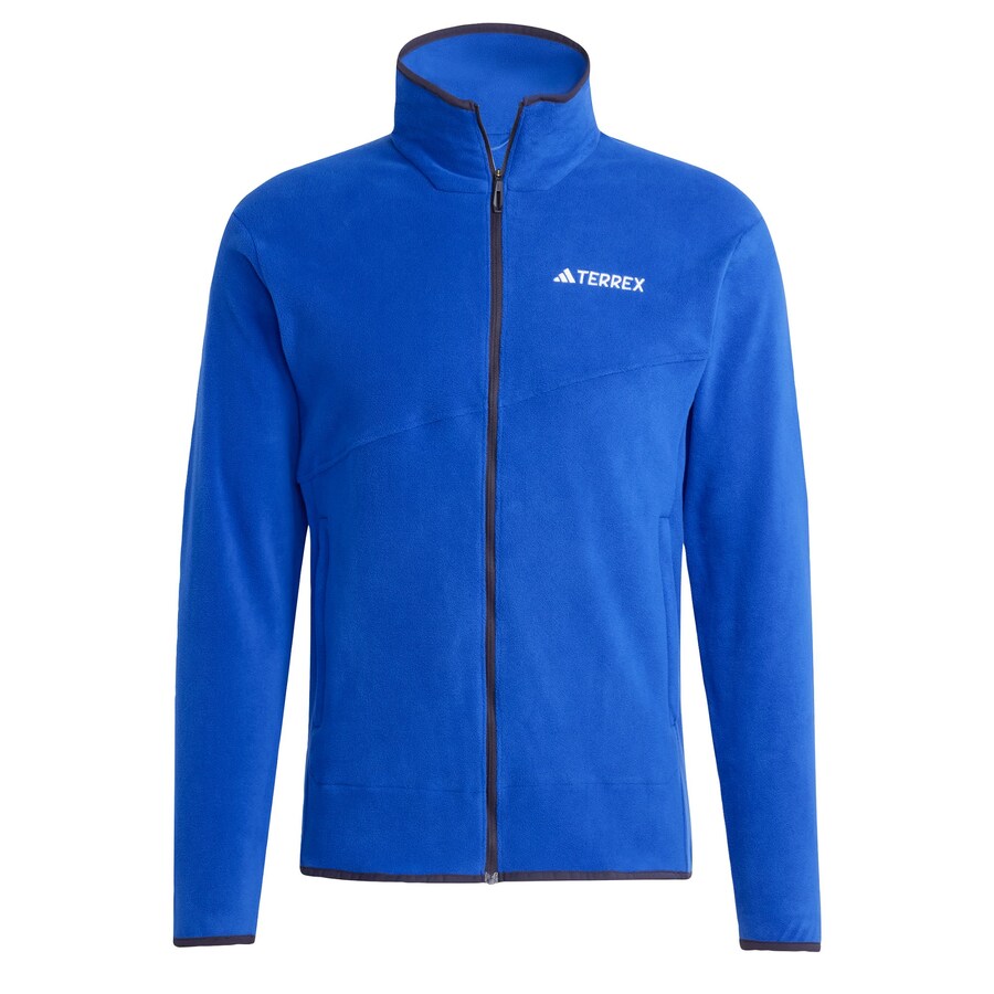 

Спортивная флисовая куртка ADIDAS TERREX, королевский синий