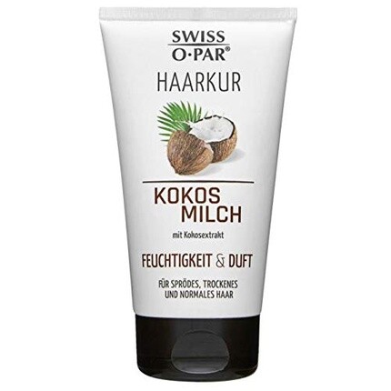 

Swiss-o-Par Кокосовое молочко для волос 150 мл Swiss O Par