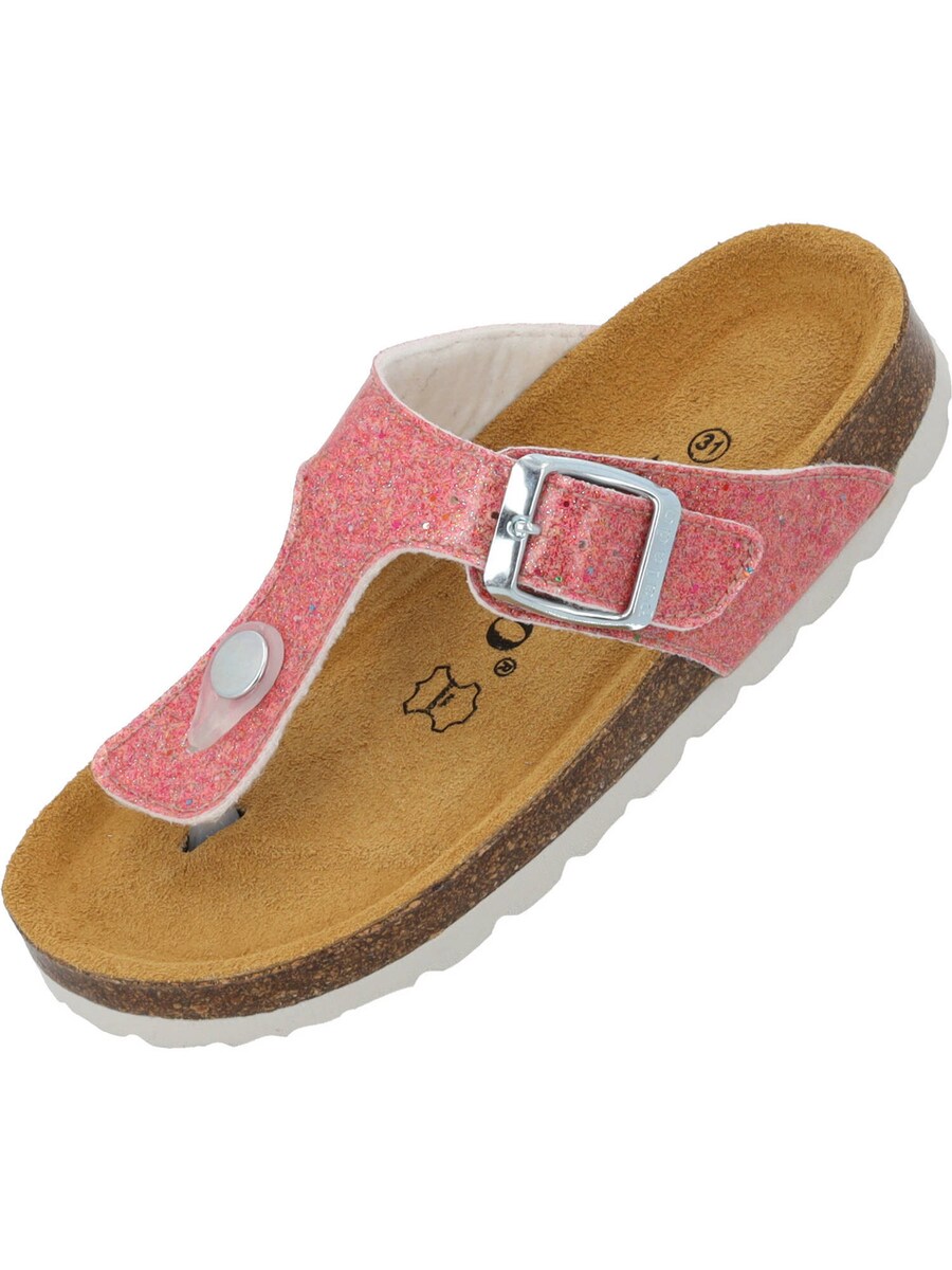 

Сандалии Palado Kos G Sparkle, цвет Light red