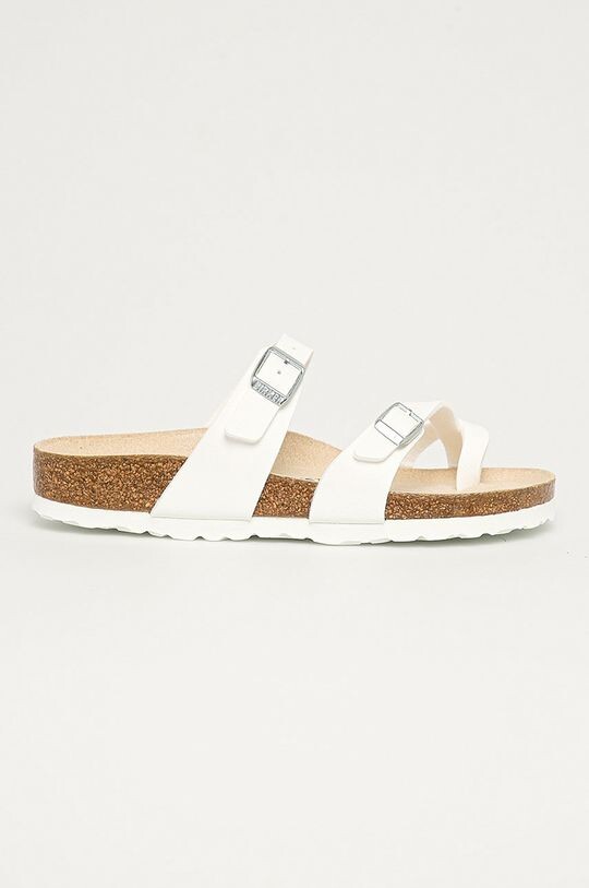 Шлепанцы Mayari Birkenstock, белый