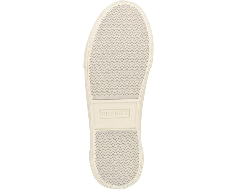 Кроссовки Tommy Hilfiger Aconia 2, слоновая кость — фото 3
