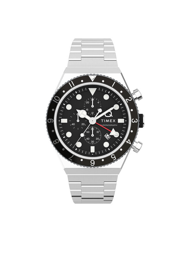 

Часы Timex, серебро