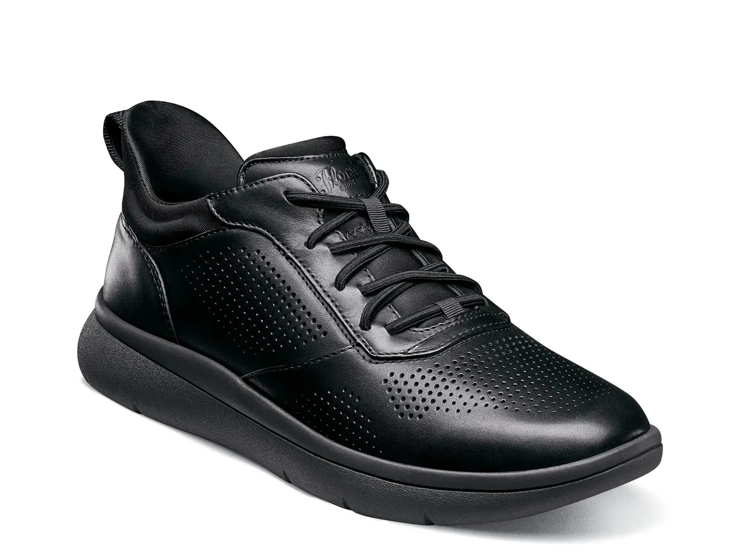 

Кроссовки Florsheim Fleet Slip-On — мужские, черные
