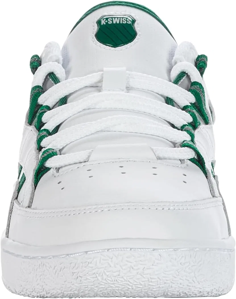Мужские кроссовки K-Swiss Slamm 99 CC, White Aventurine — фото 2