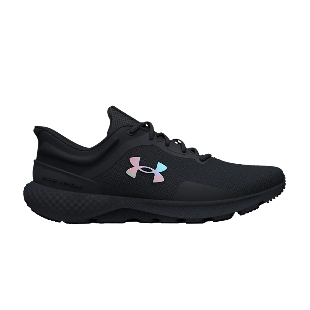 

Кроссовки Wmns Charged Escape 4 Under Armour, черный