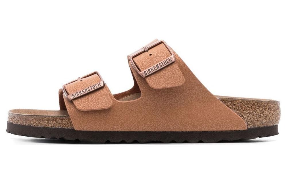 Шлепанцы Birkenstock Arizona унисекс, Brown