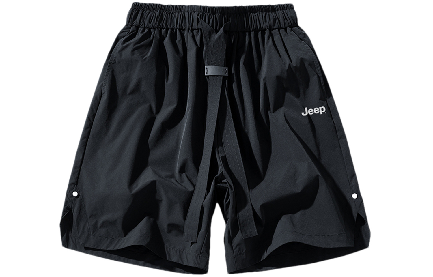 

Повседневные шорты Unisex Jeep, черные