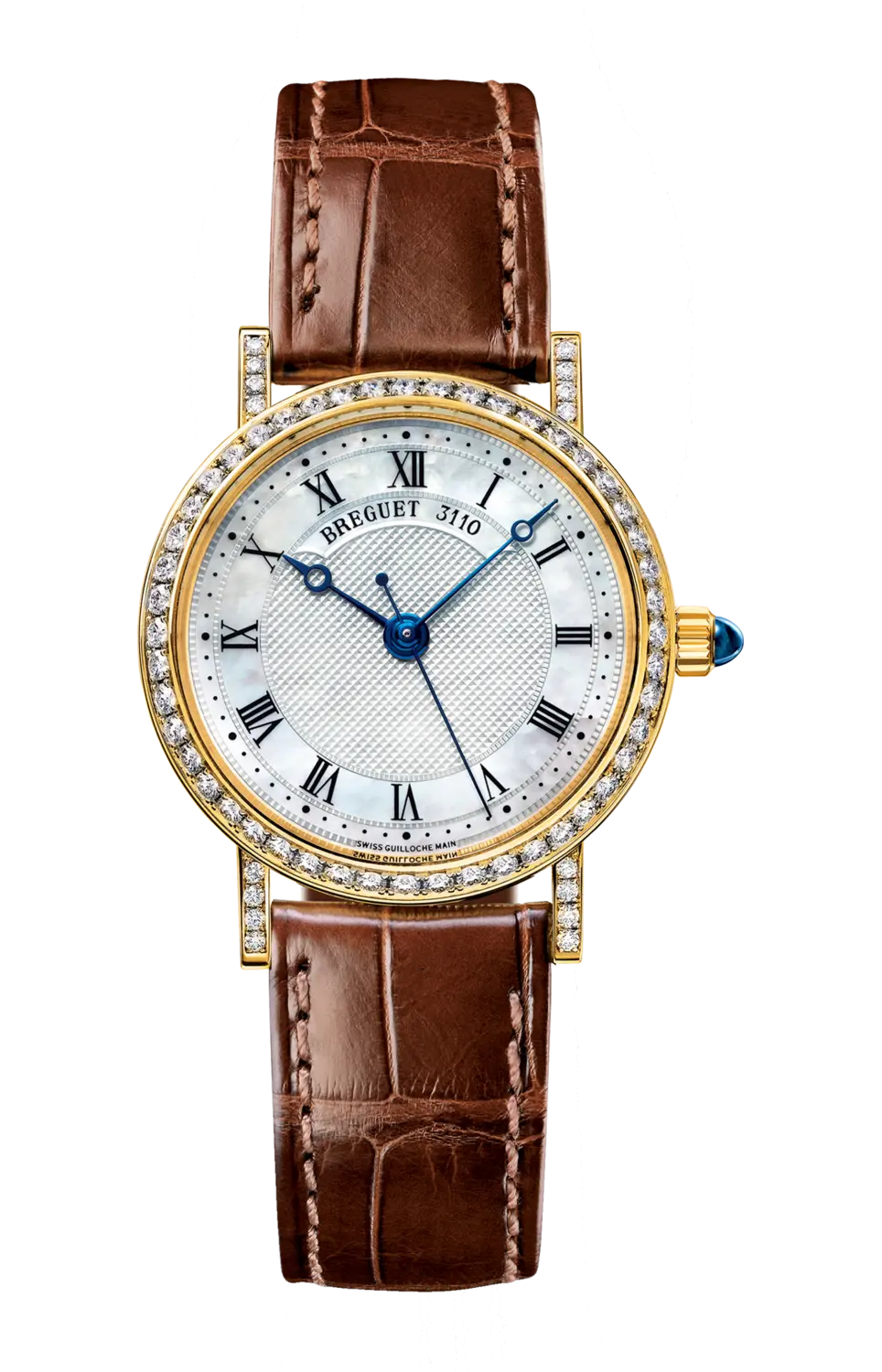 

Часы ladies' classique Breguet