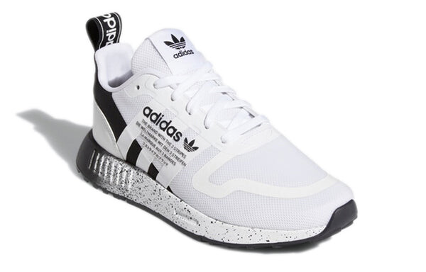 Кроссовки оригиналы мультикс Adidas, белый — фото 3