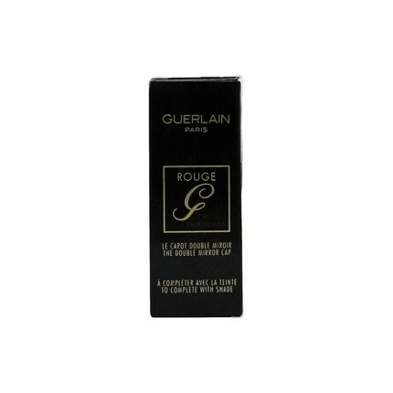 

Guerlain Rouge G De Guerlain The Double Mirror Lipstick Cap Neon-ista Dior