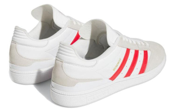 Кроссовки оригиналы busenitz Adidas, белый — фото 3