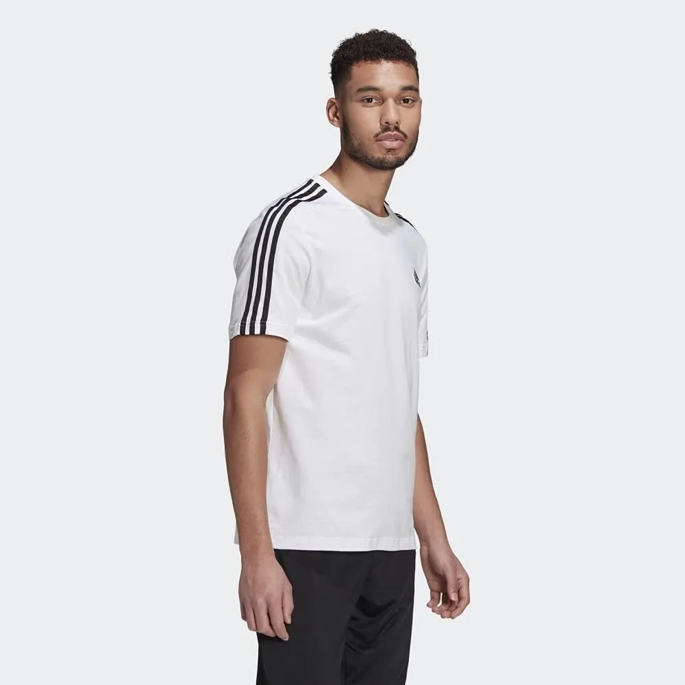 Футболка adidas Essentials 3-Stripes — фото 4