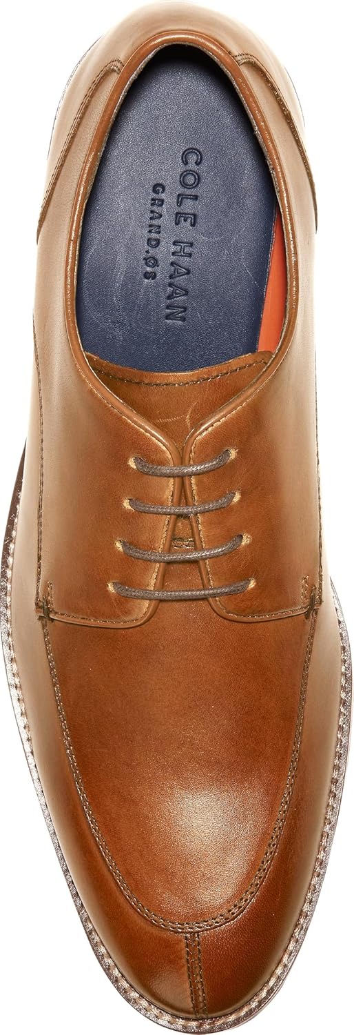Мужские оксфорды Cole Haan Lenox Hill с разделенным носком — фото 4