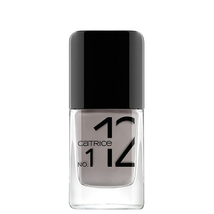 

Гель-лак ICONAILS № 112 Dream Me To NYC серый 10,5 мл Catrice